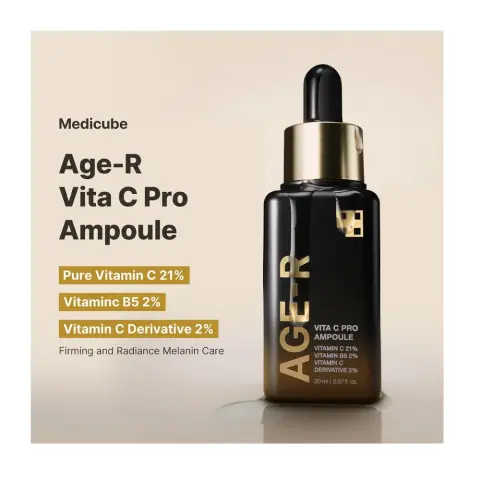 Medicube Vita C Pro Ampoule 20Ml thumbnail 3