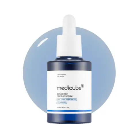 Medicube Zero Pore One Day Serum 30Ml thumbnail 1