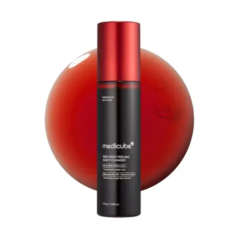 Medicube Red Acne Body Peeling Shot 110g thumbnail 1