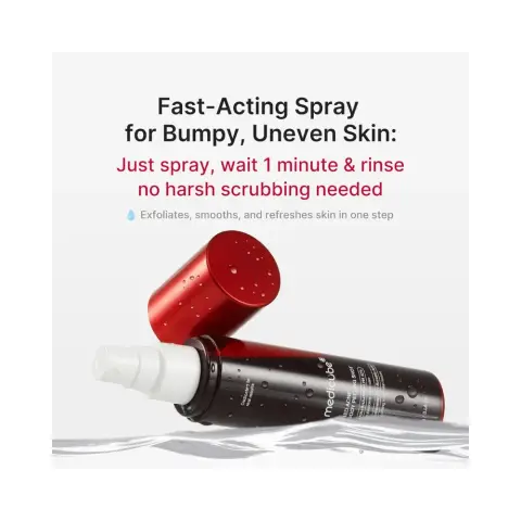 Medicube Red Acne Body Peeling Shot 110g thumbnail 2