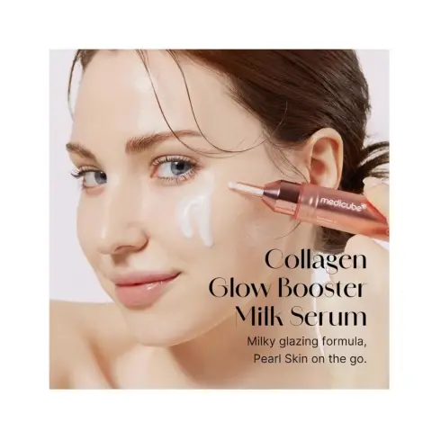 Medicube Collagen Glow Booster Serum 15Ml thumbnail 2