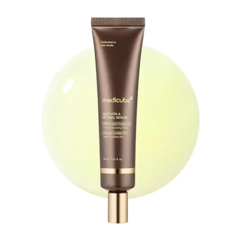 Medicube Deep Vita A Retinol Serum 30 Ml thumbnail 1
