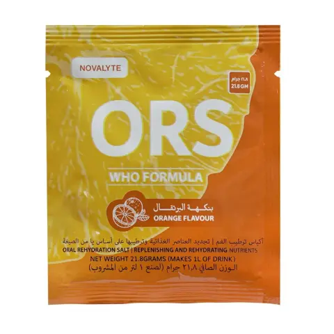 Novalyte Ors Orange 21.8Gm 10S thumbnail 2