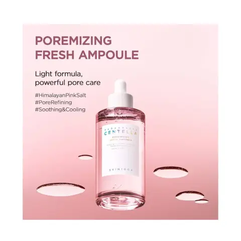 Centella Poremizing Fresh Ampoule 100Ml thumbnail 2