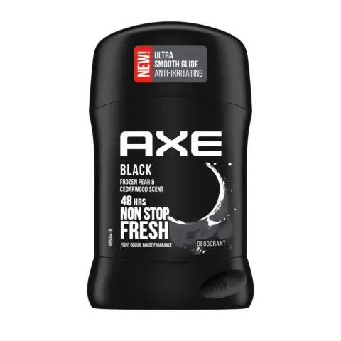 Axe Black Frozen Pear & Cedarwood Deo Stick 50Ml thumbnail 1