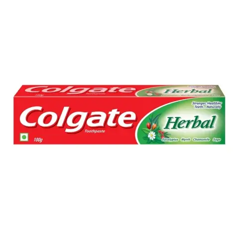Colgate Herbal Toothpaste 100Ml thumbnail 1