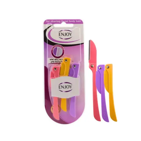 Enjoy Facial Body Razor thumbnail 1