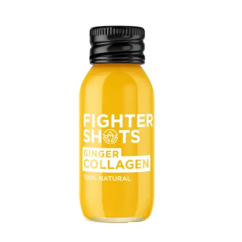 Ginger Collagen Fighter Shots 60Ml thumbnail 1