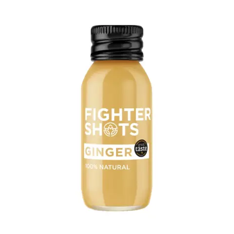 Ginger Fighter Shots 60Ml thumbnail 1