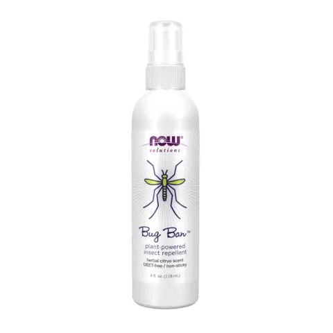Now Bug Ban Spray 118Ml