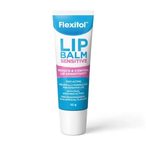 Flexitol Lip Balm Sensitive 10G thumbnail 2