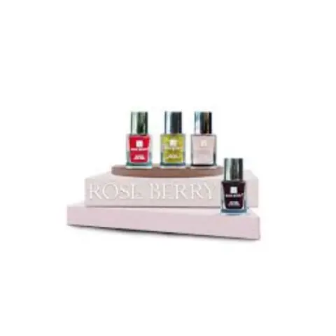 Rose Berry Nail Polish 16mL thumbnail 1