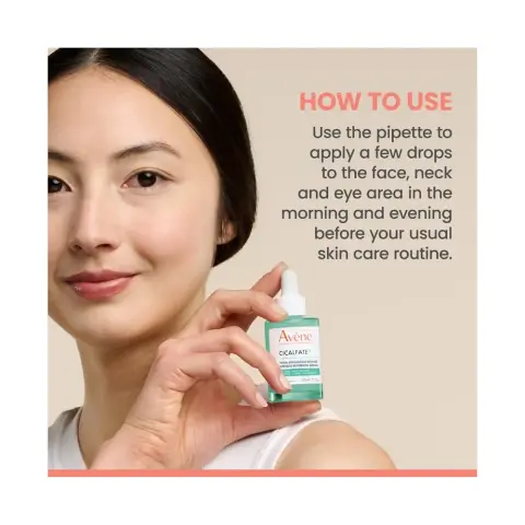 Avene Cicalfate+ Intense Restorative Serum 30Ml thumbnail 3
