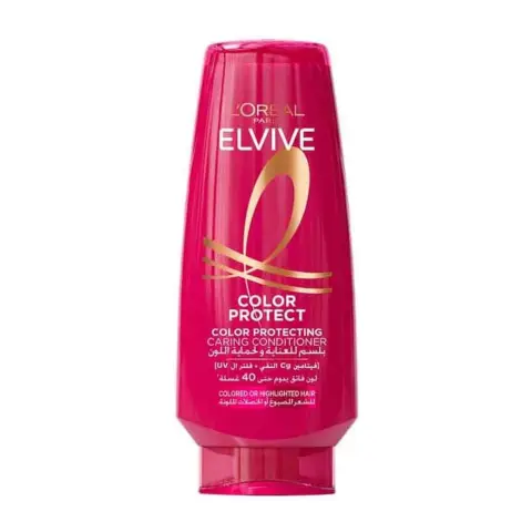 Loreal Elvive Color Protect Conditioner 360Ml thumbnail 1