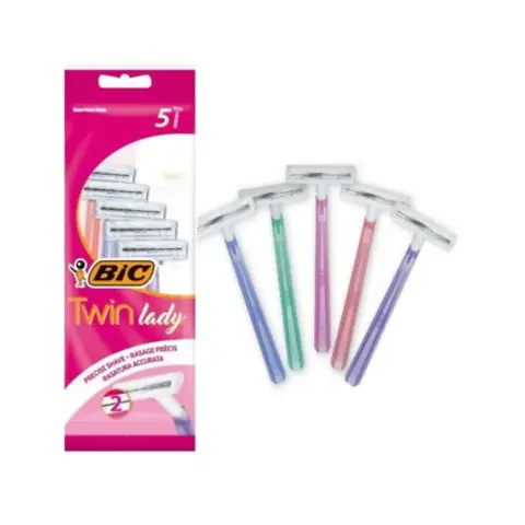 Bic Twin Lady 2 Razors 5+1 thumbnail 2