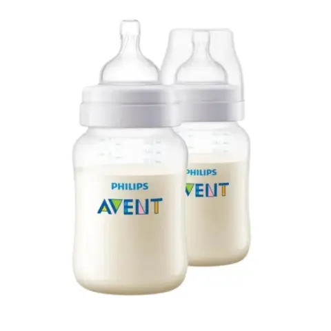 Philips Avent Scy103/02 Anti-Colic Bottle 260Mlx2 thumbnail 2