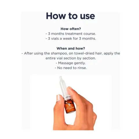 Phytocyane Densifying Hair Serum Men 12*3.5Ml thumbnail 3