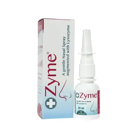 Zyme Nasal Spray 30mL thumbnail 1