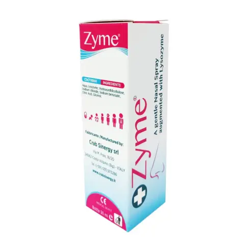 Zyme Nasal Spray 30mL thumbnail 2