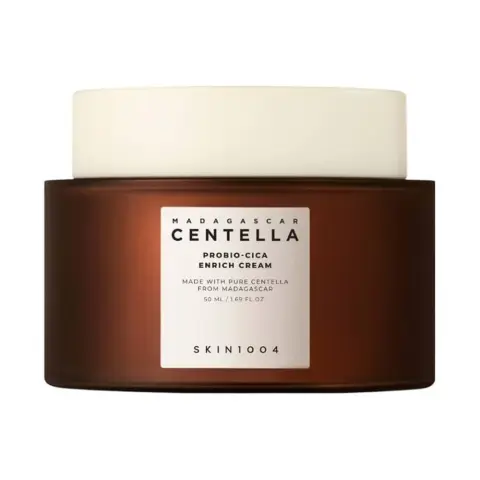 Skin1004 Madagascar Centella Probio-Cica Enrich Cream 50ml thumbnail 1