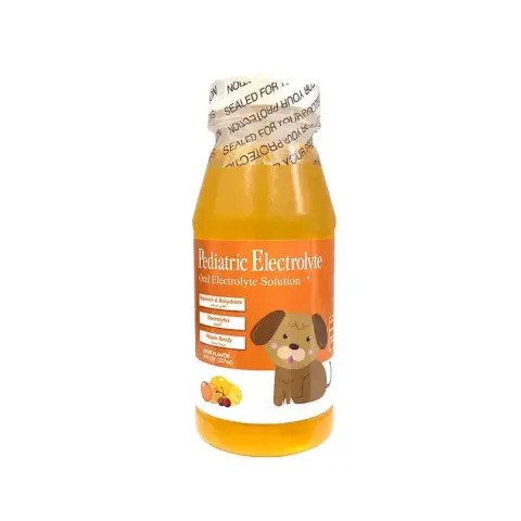 Pediatric Electrolyte Mixed Fruit Solution 237mL thumbnail 1