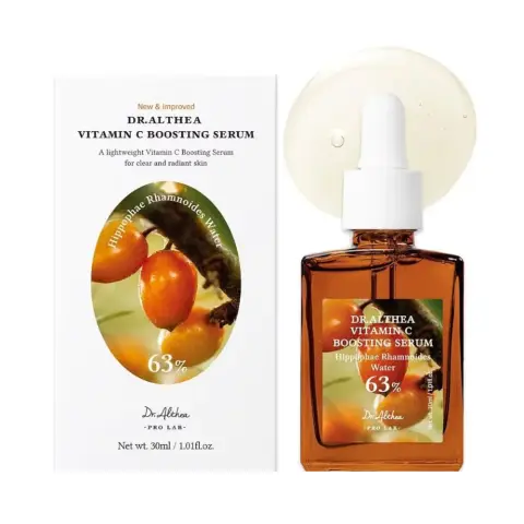 Dr Althea 63% Vitamin C Face Serum 30Ml thumbnail 1