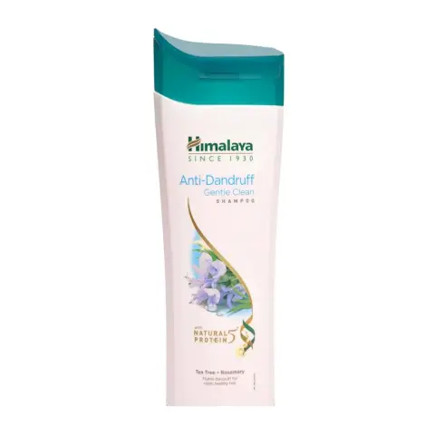 Himalaya Shampoo Anti Dandruff Gentle Clean 200 Ml thumbnail 1
