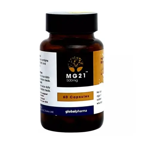 MG 21 500mg Capsules 30s thumbnail 1