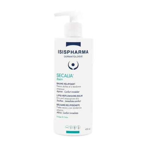 Isis Pharma Secalia Ato Balm 400Ml thumbnail 1