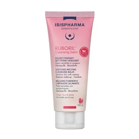Isis Pharma Ruboril Cleansing Balm 100Ml thumbnail 1