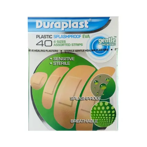 Duraplast Eva Multi Plasters 40s thumbnail 1