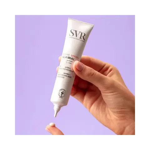 SVR Clairial SPF50+ Anti-Dark Spot Lightening Cream 40mL thumbnail 3