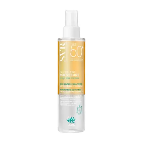 SVR Sun Secure Eau Solaire SPF50+ Hydrating Sun Water 200mL