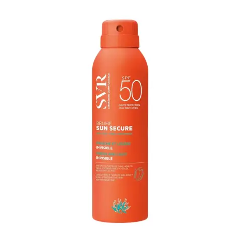Svr Sun Secure Brume Spf50+ Spray 200Ml thumbnail 1