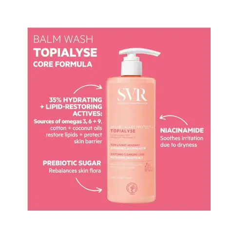 Svr Topialyse Gel Lavant 400Ml thumbnail 2