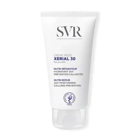 Svr Pieds Xerial 30 24HR Moisturising Calluses Prevention Creme 50Ml thumbnail 1