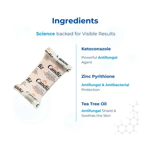 Candiz Soap 100g thumbnail 2