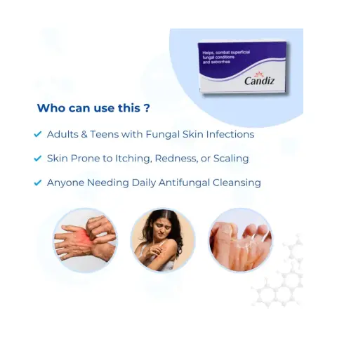 Candiz Soap 100g thumbnail 3