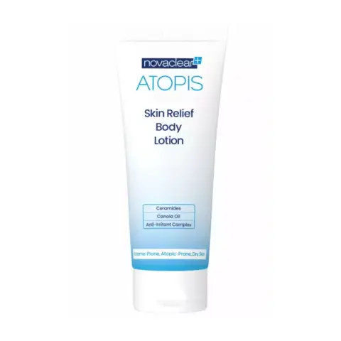 Novaclear+ Atopis Skin Relief Body Lotion 250Ml thumbnail 1