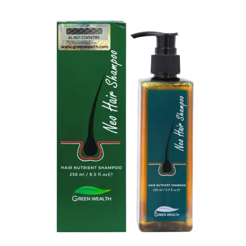 Neo Anti-Hair Loss & Scalp Care Shampoo 250mL thumbnail 1