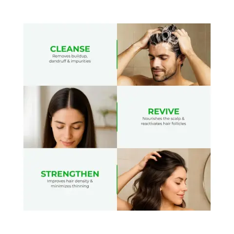 Neo Anti-Hair Loss & Scalp Care Shampoo 250mL thumbnail 3