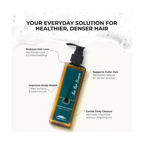 Neo Anti-Hair Loss & Scalp Care Shampoo 250mL thumbnail 4