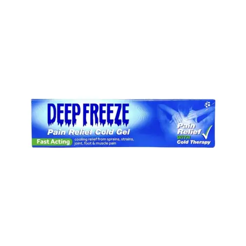 Deep Freeze Cold Gel 35G thumbnail 1