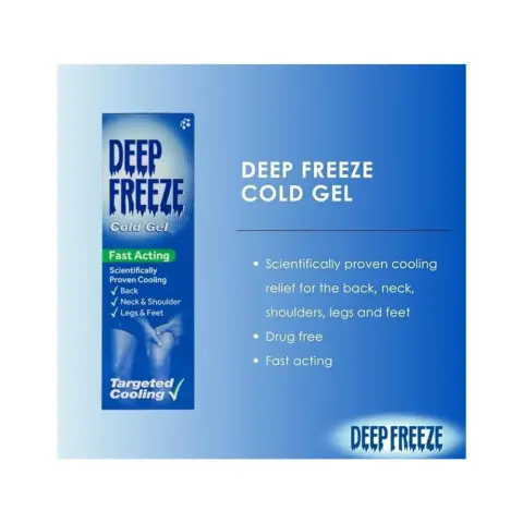 Deep Freeze Cold Gel 35G thumbnail 2