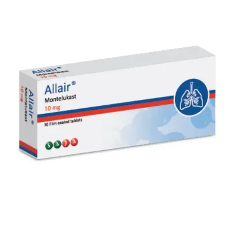 Allair 10mg Tablets 30s thumbnail 1