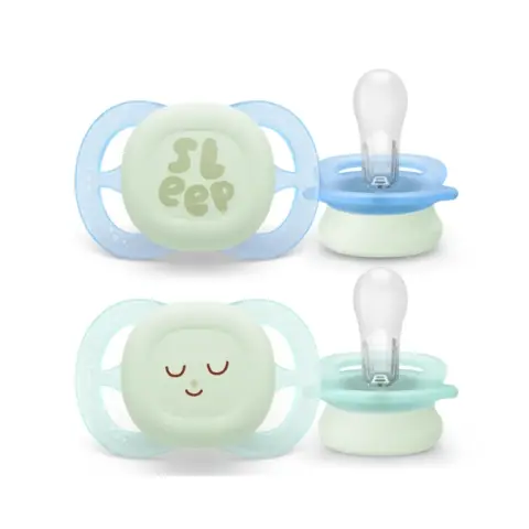 Philips Avent Pa272 Start Night Sooth 0-2M Boyx2 thumbnail 2