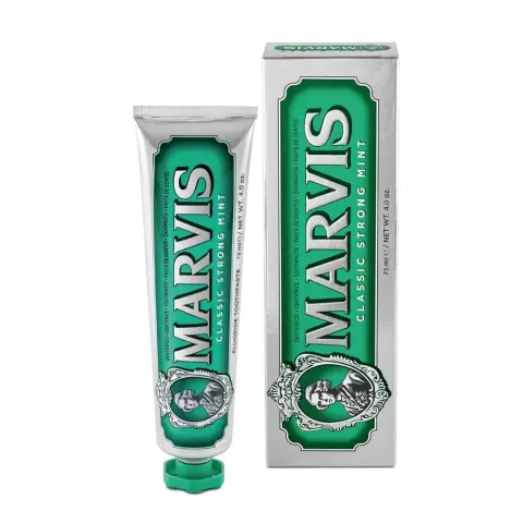 Marvis Classic Strong Mint Toothpaste 85Ml