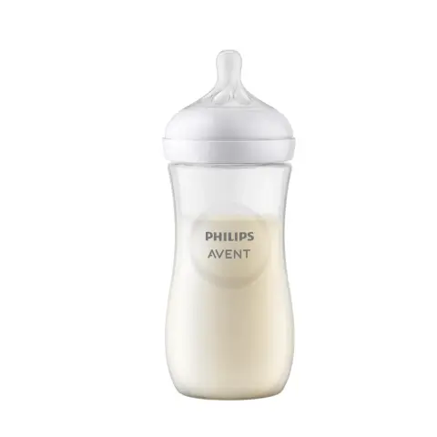 Philips Avent Pa704 Natural 3.0 Feeding Botle 330Ml thumbnail 2