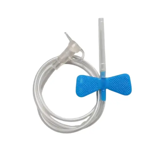 Advance Med Amosv Scalp Vein Set 23G 1 PC thumbnail 1