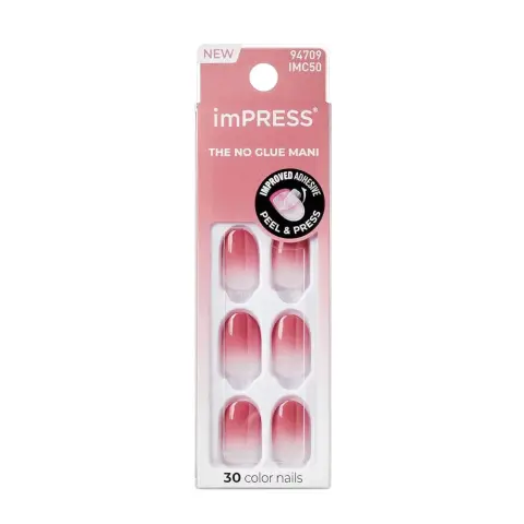 Kiss Impres Color Ombre Nails Beat The Heat Imc50C thumbnail 1